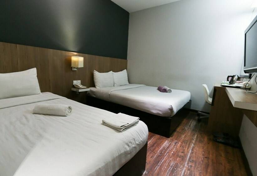 スーペリアファミリールーム, 99   Bandar Botanik Klang