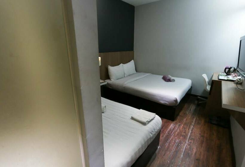 スーペリアファミリールーム, 99   Bandar Botanik Klang