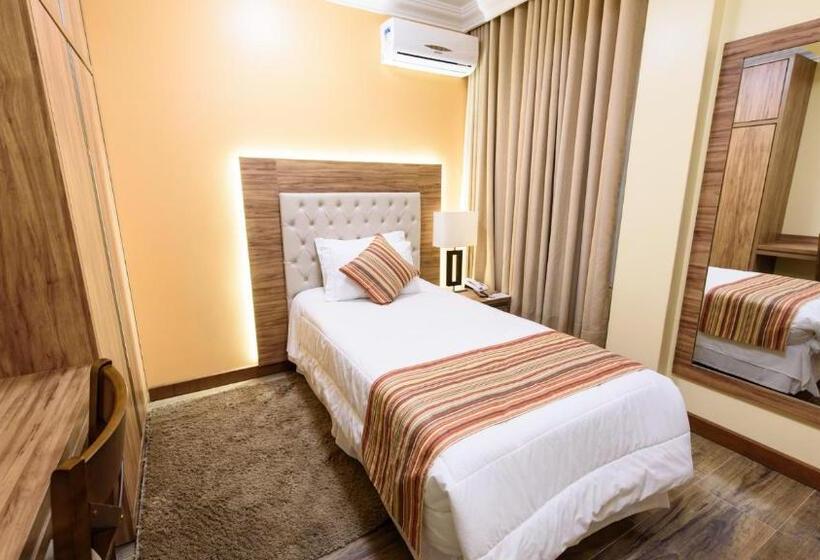 חדר דלוקס יחיד, Alles Blau