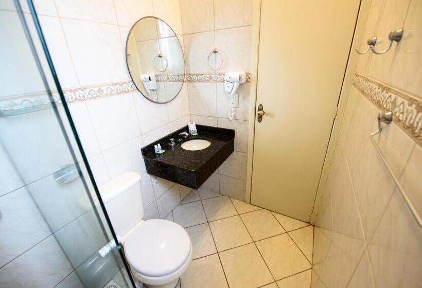 חדר דלוקס יחיד, Alles Blau