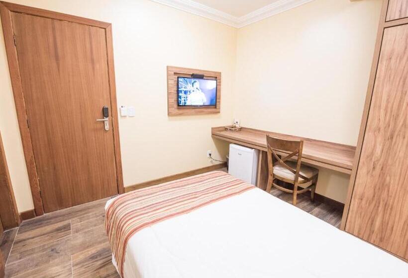 חדר דלוקס יחיד, Alles Blau