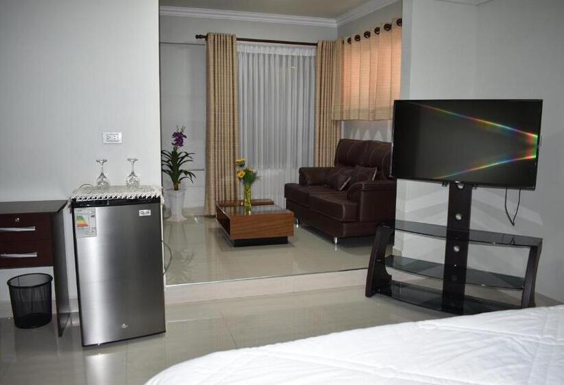 豪华套房, Briston