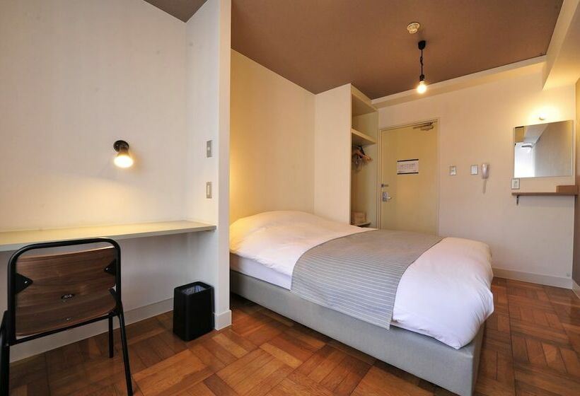 Номер Стандарт Совместная Ванная, Coco Stay Nishikawaguchiekimae