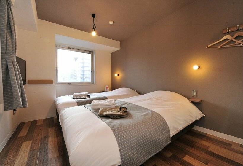 Номер Стандарт Совместная Ванная, Coco Stay Nishikawaguchiekimae