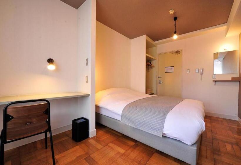 Номер Стандарт Совместная Ванная, Coco Stay Nishikawaguchiekimae