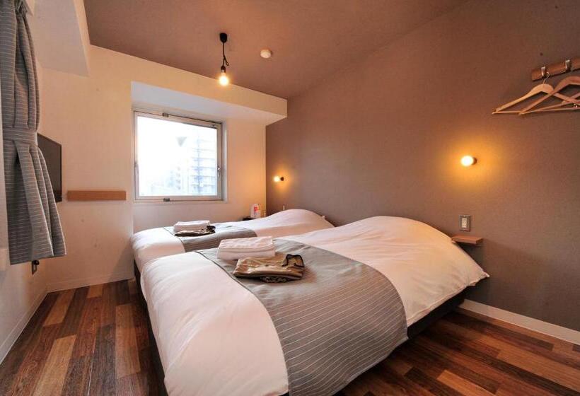 Номер Стандарт Совместная Ванная, Coco Stay Nishikawaguchiekimae