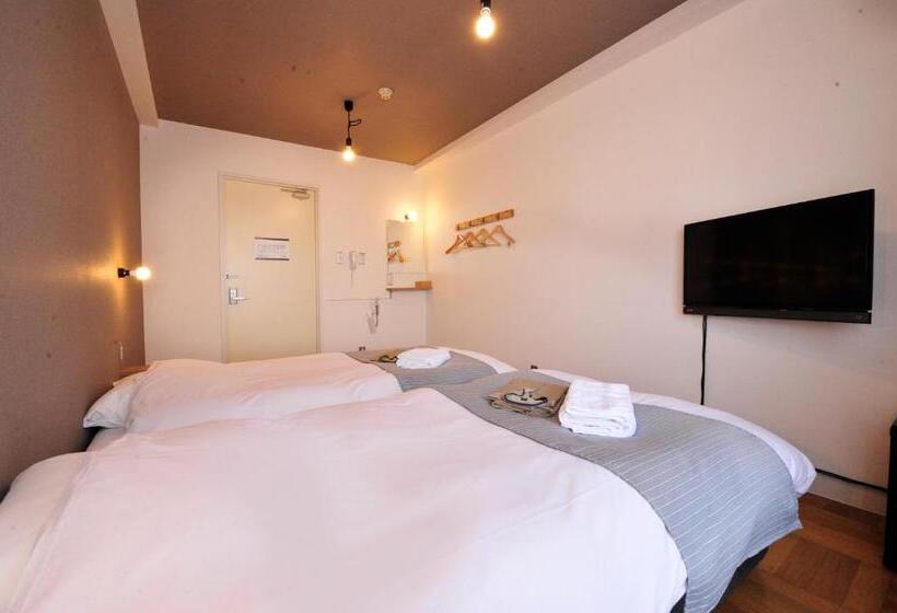 Номер Стандарт Совместная Ванная, Coco Stay Nishikawaguchiekimae