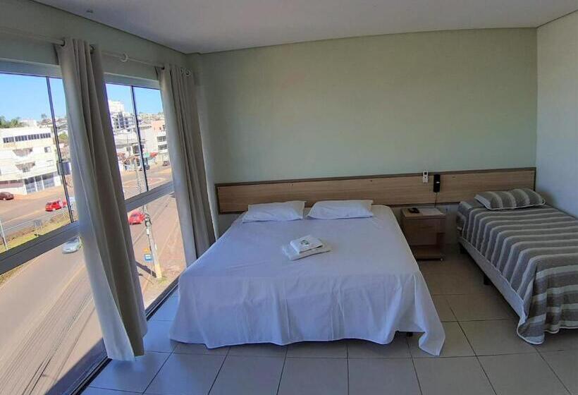 דירת חדר דלוקס, Ddc