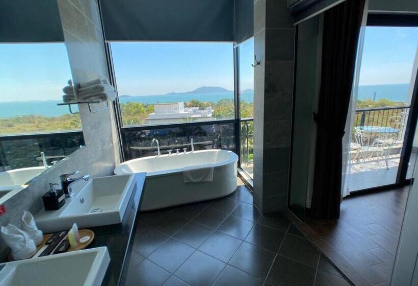 سوییت, Kep Bay Hotel & Resort