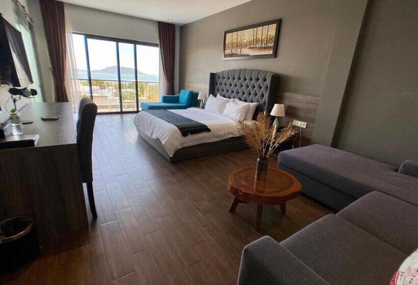 سوییت, Kep Bay Hotel & Resort