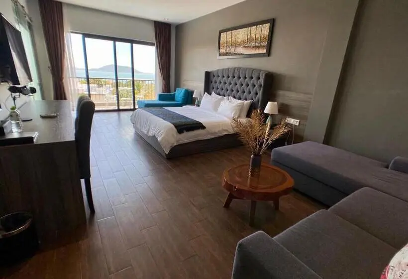سوییت, Kep Bay Hotel & Resort