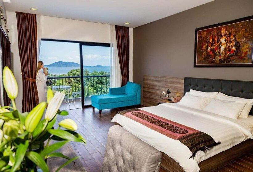 سوییت, Kep Bay Hotel & Resort