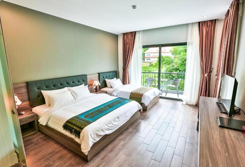 اتاق لوکس, Kep Bay Hotel & Resort