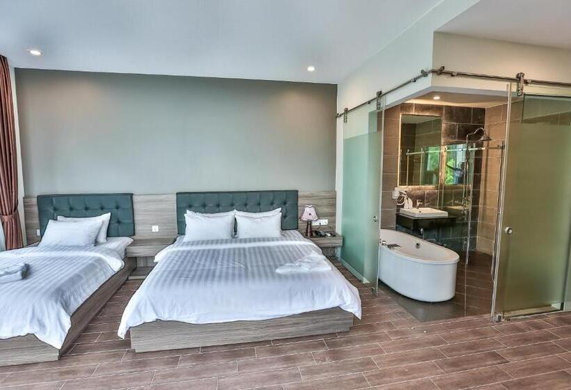سوییت خانوادگی, Kep Bay Hotel & Resort