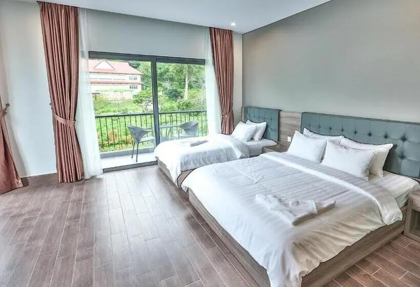 سوییت خانوادگی, Kep Bay Hotel & Resort