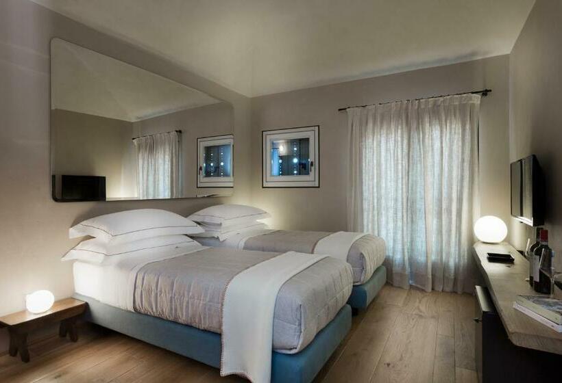 اتاق استاندارد, Locanda La Raia