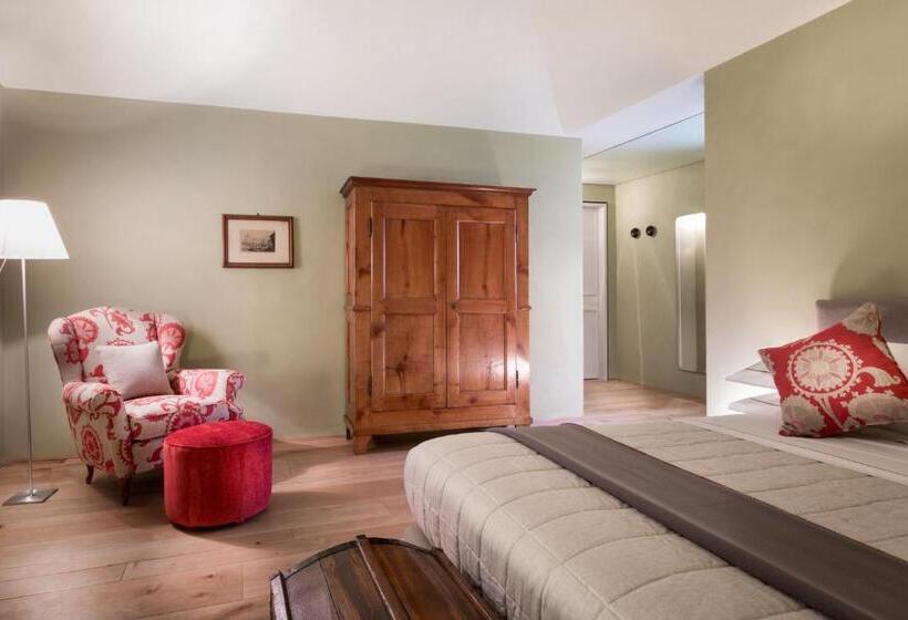 标准间, Locanda La Raia