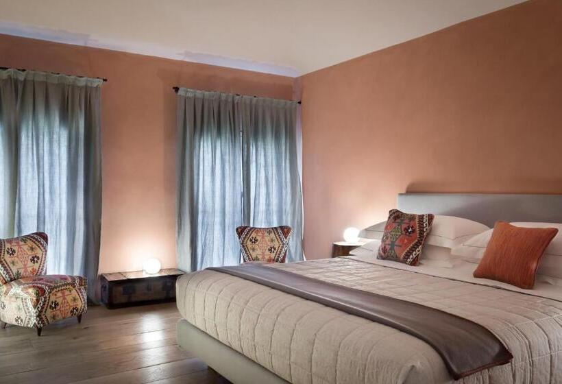 标准间, Locanda La Raia