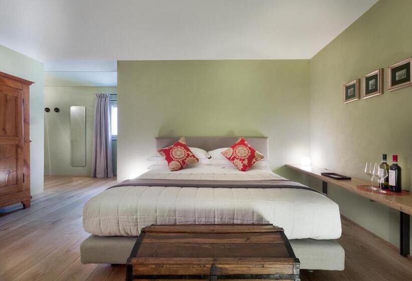 标准间, Locanda La Raia