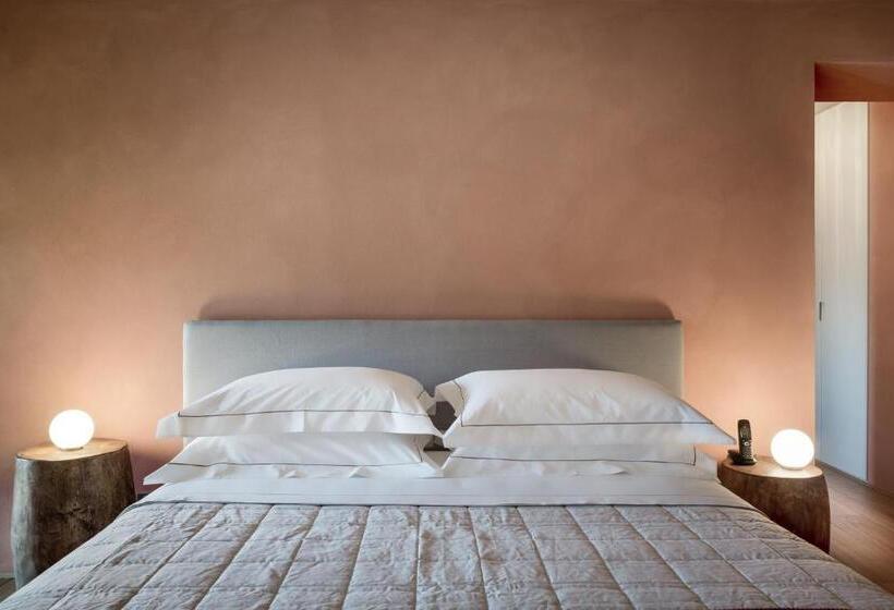 اتاق استاندارد, Locanda La Raia