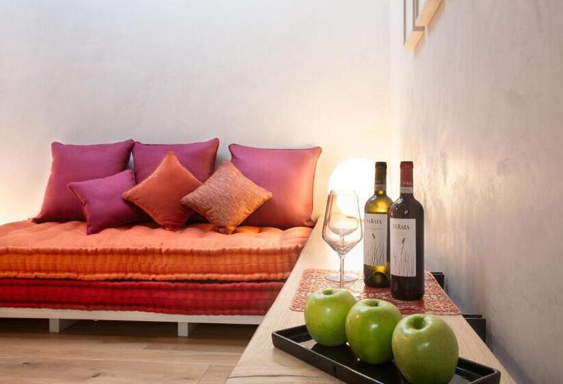 标准间, Locanda La Raia