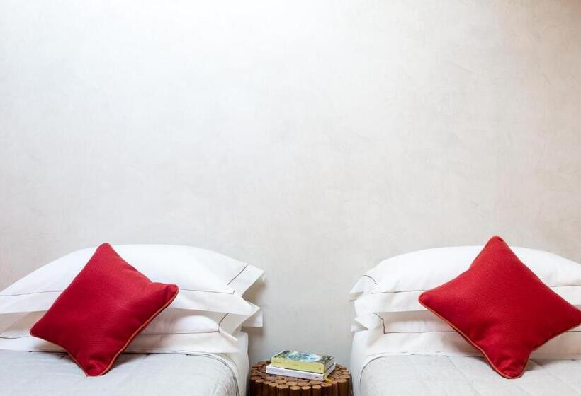 اتاق استاندارد, Locanda La Raia