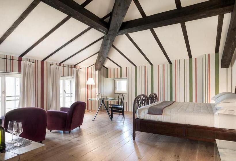 ジュニアスイート, Locanda La Raia