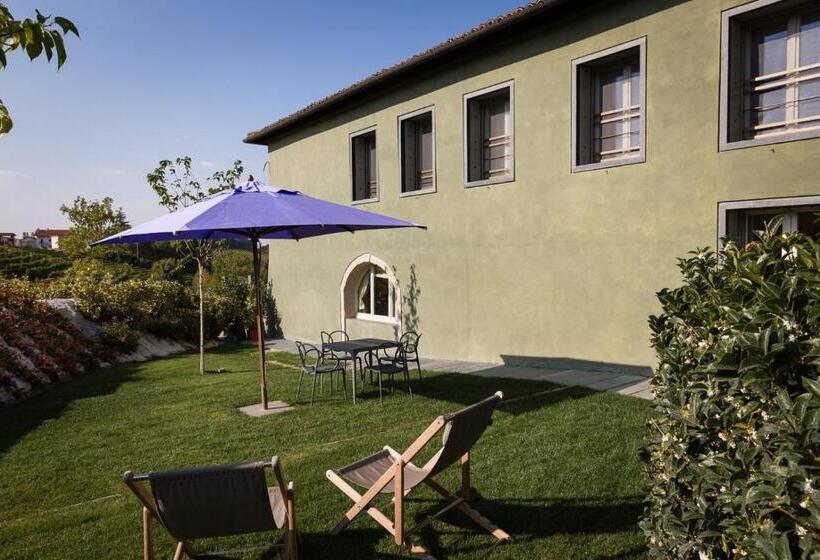 带1个卧室的公寓, Locanda La Raia