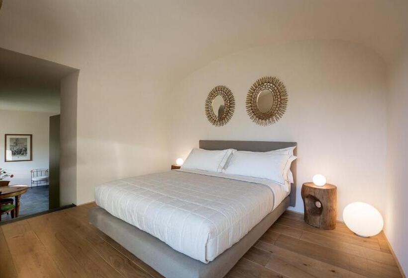 带1个卧室的公寓, Locanda La Raia