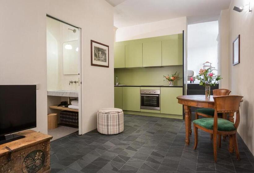 带1个卧室的公寓, Locanda La Raia