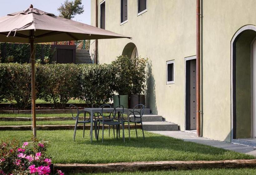 带2个卧室的公寓, Locanda La Raia