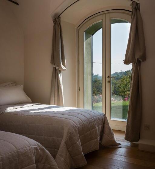 带2个卧室的公寓, Locanda La Raia