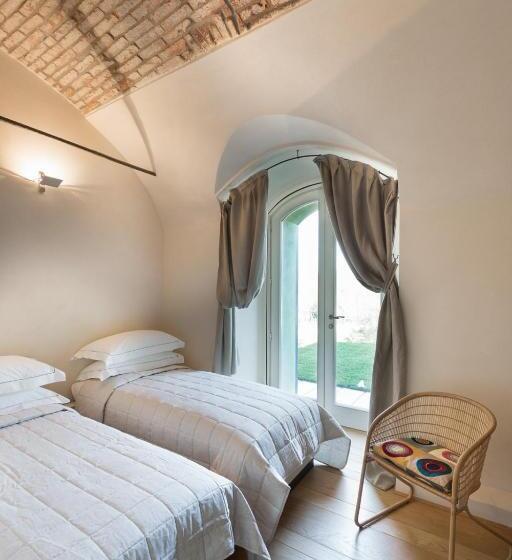 带2个卧室的公寓, Locanda La Raia