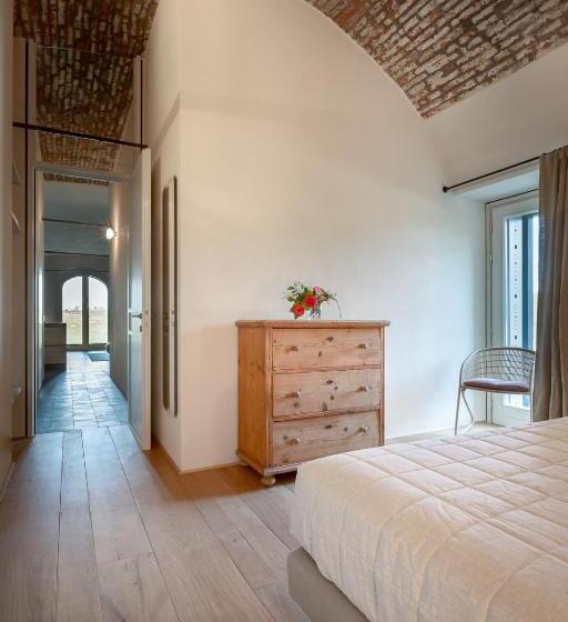 带2个卧室的公寓, Locanda La Raia