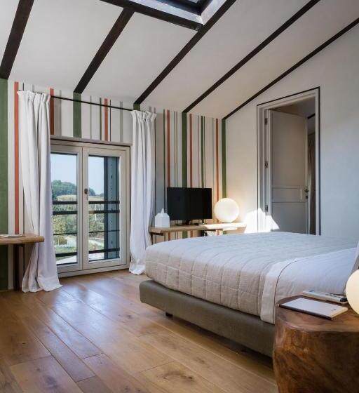 标准间, Locanda La Raia