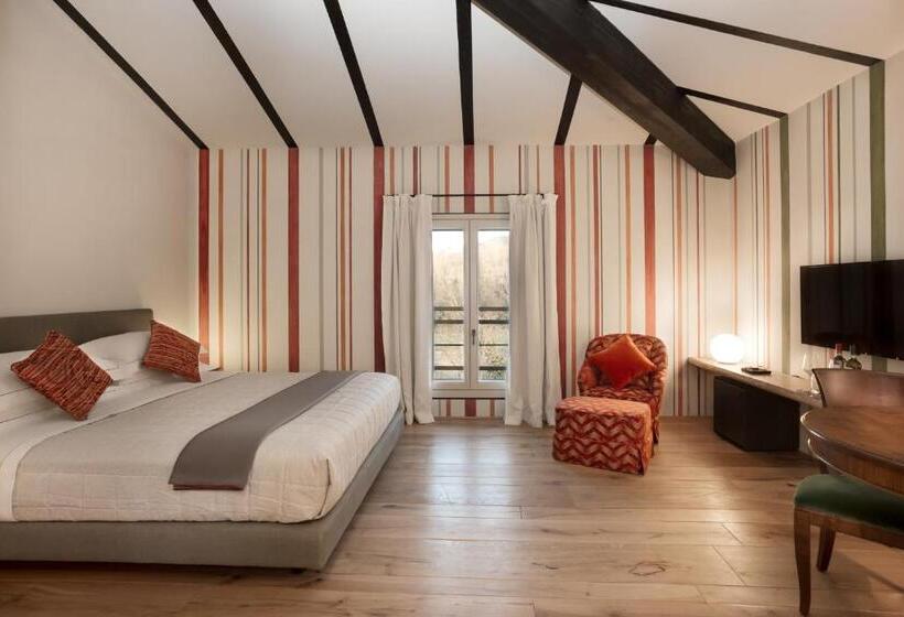 标准间, Locanda La Raia