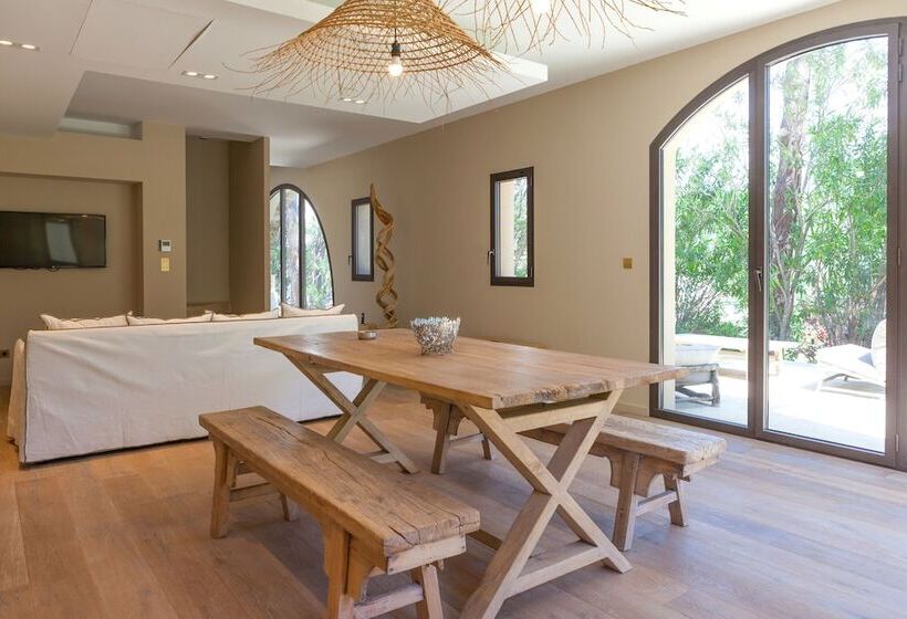 Villa 1 Chambre, Misincu