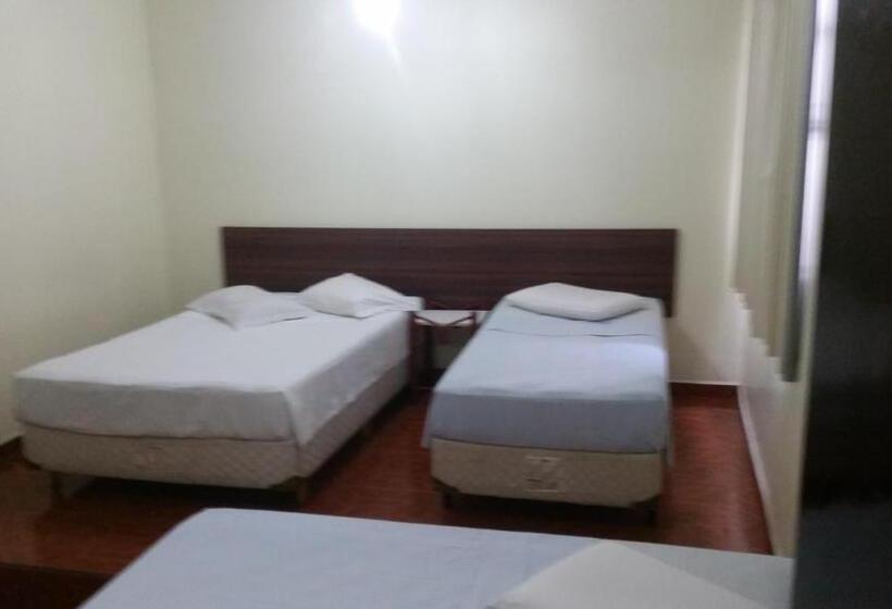 베이직 3인 룸, Piratini