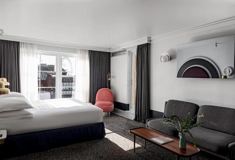 シティビュージュニアスイート, Henrietta Experimental