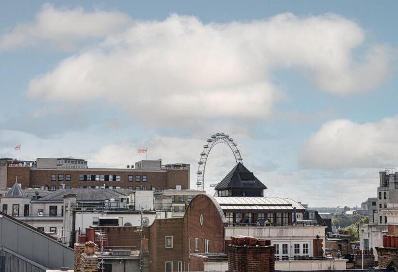 キングサイズベッドのスーペリアルーム, Henrietta Experimental