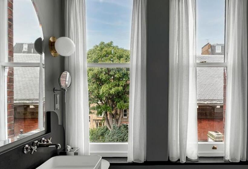 デラックスルーム, Henrietta Experimental