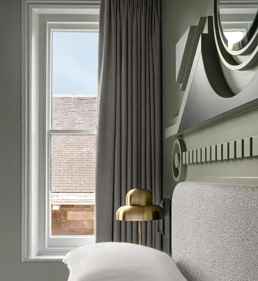 Deluxe Room City View, Henrietta Experimental