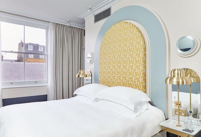 スーペリアールーム, Henrietta Experimental