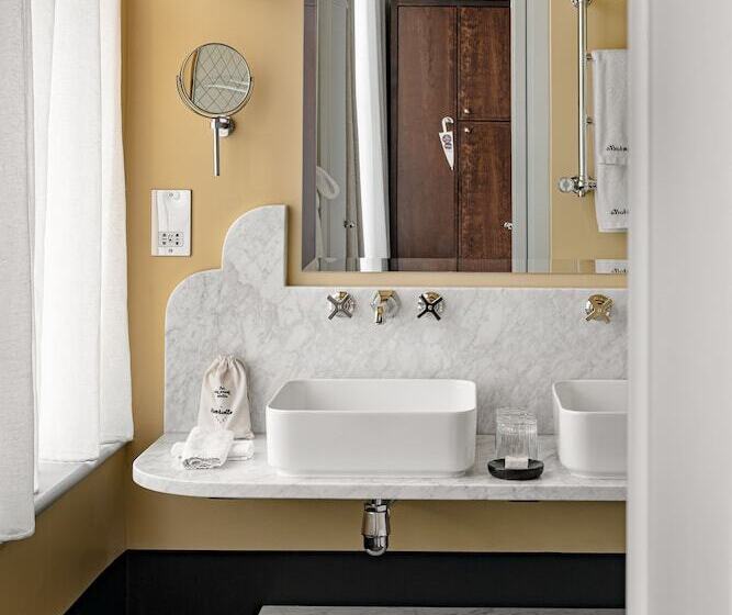 スーペリアールーム, Henrietta Experimental