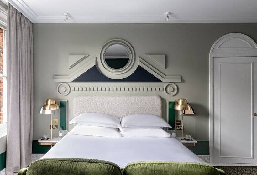 デラックスルーム, Henrietta Experimental