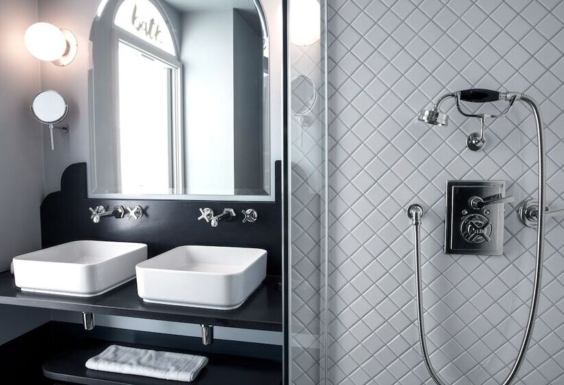 デラックスルーム, Henrietta Experimental