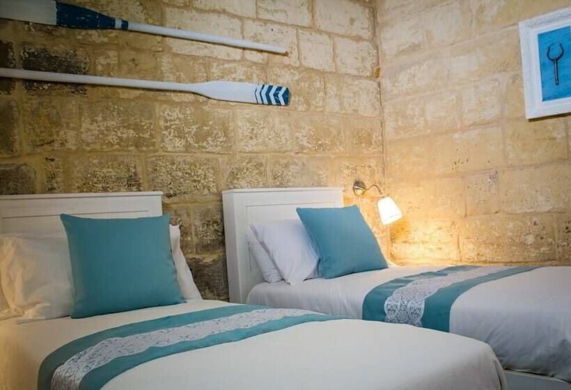 اتاق استاندارد سه نفره, Lemon Tree Relais By Cx Collection