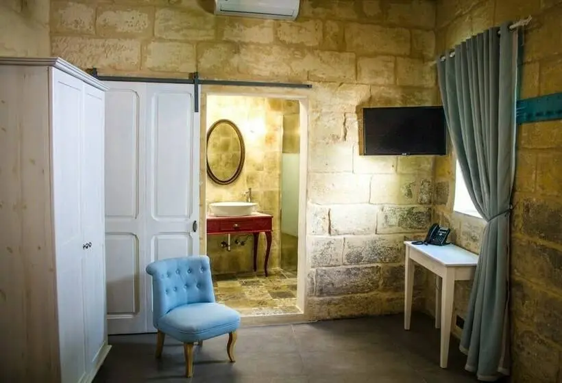 اتاق استاندارد سه نفره, Lemon Tree Relais By Cx Collection