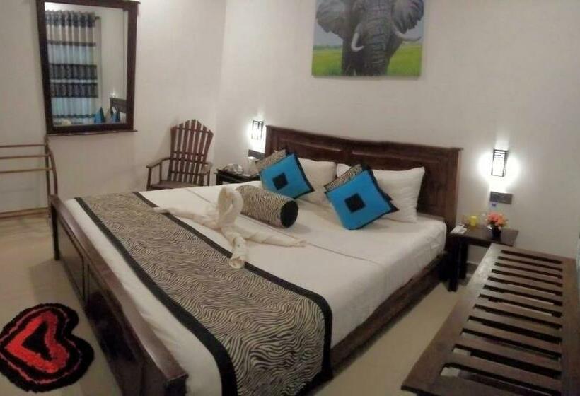 Номер Deluxe, Levona Garden Resort