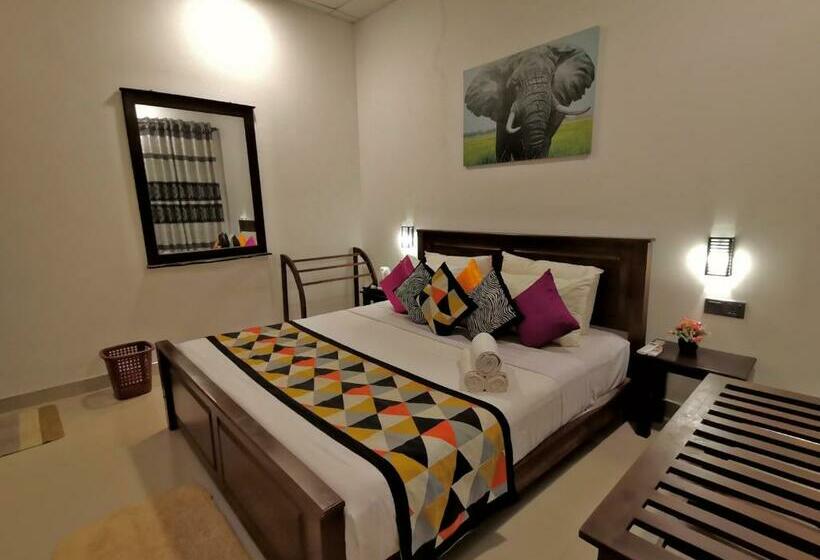 Номер Deluxe, Levona Garden Resort